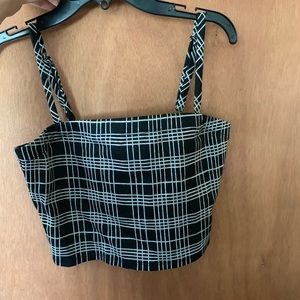 Forever 21 crop top